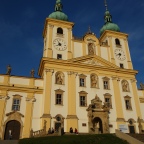 Svatý Kopeček – malownicza dzielnica Ołomuńca