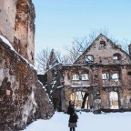 Zamek Świny – najstarsza warownia na Szlaku Zamków Piastowskich