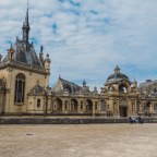 Zamek Chantilly – cudeńko nieopodal Paryża