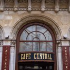 Café Central w Wiedniu – historyczne miejsce, które musisz odwiedzić jeśli lubisz kawę!